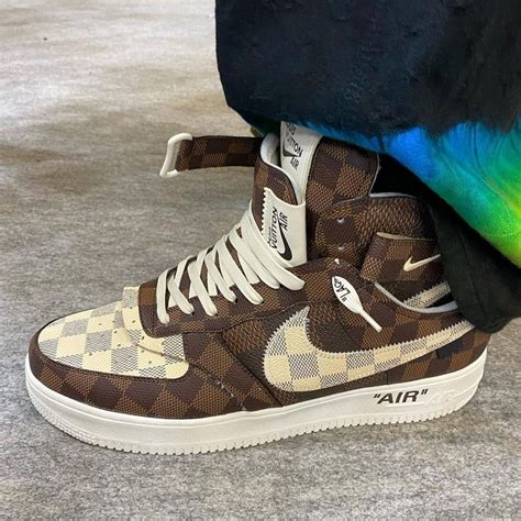 nike x off white x louis vuitton price|louis vuitton af1.